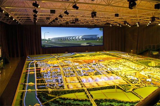 數字展廳如何融入企業文化