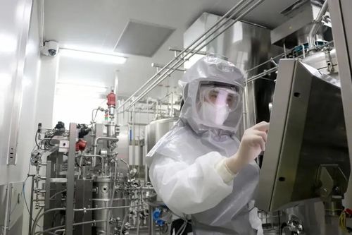 最新消息 新冠肺炎疫苗可投入大規(guī)模生產(chǎn)了